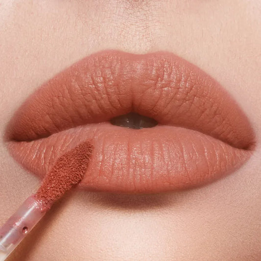 CHARLOTTE TILBURY AIRBRUSH FLAWLESS LIP BLUR LIPSTICK NUDE BLUR