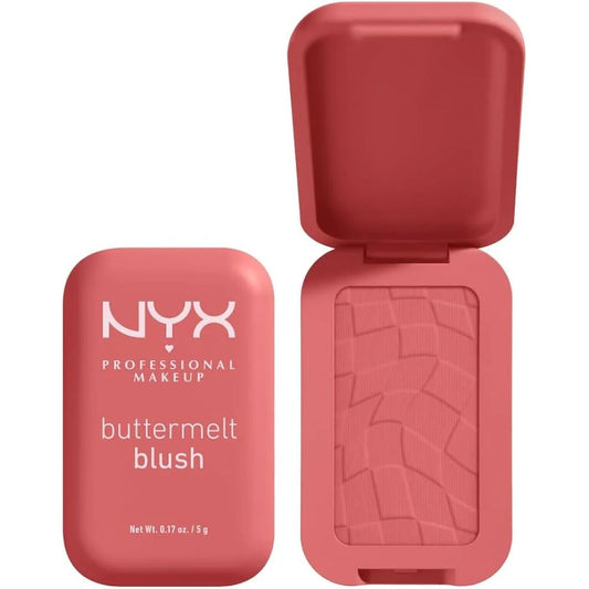 NYX BUTTERMELT BLUSH 5G