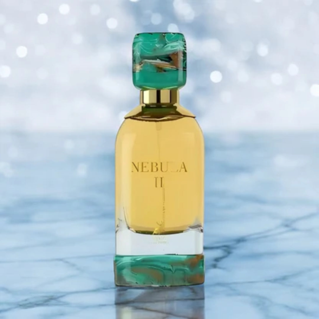Nebula II – EAU DE PARFUM de Maison Alhambra  Pour Femme - 100ml