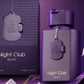 Night Club SILKY Eau De Parfum Fragrance World Pour Femme – 100ml