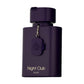 Night Club SILKY Eau De Parfum Fragrance World Pour Femme – 100ml