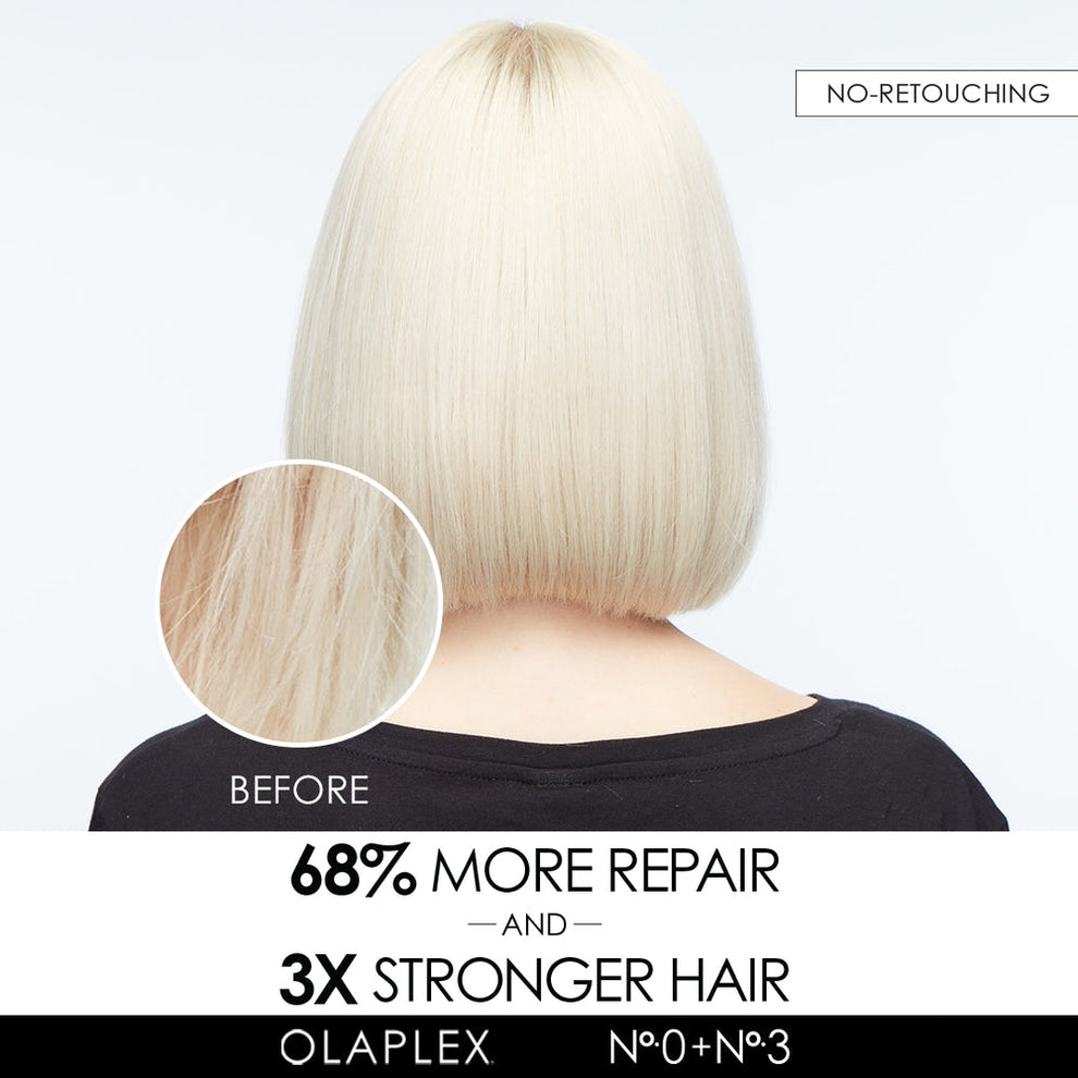 OLAPLEX Nº.0 INTENSIVE BOND BUILDING TREATMENT - 155ml