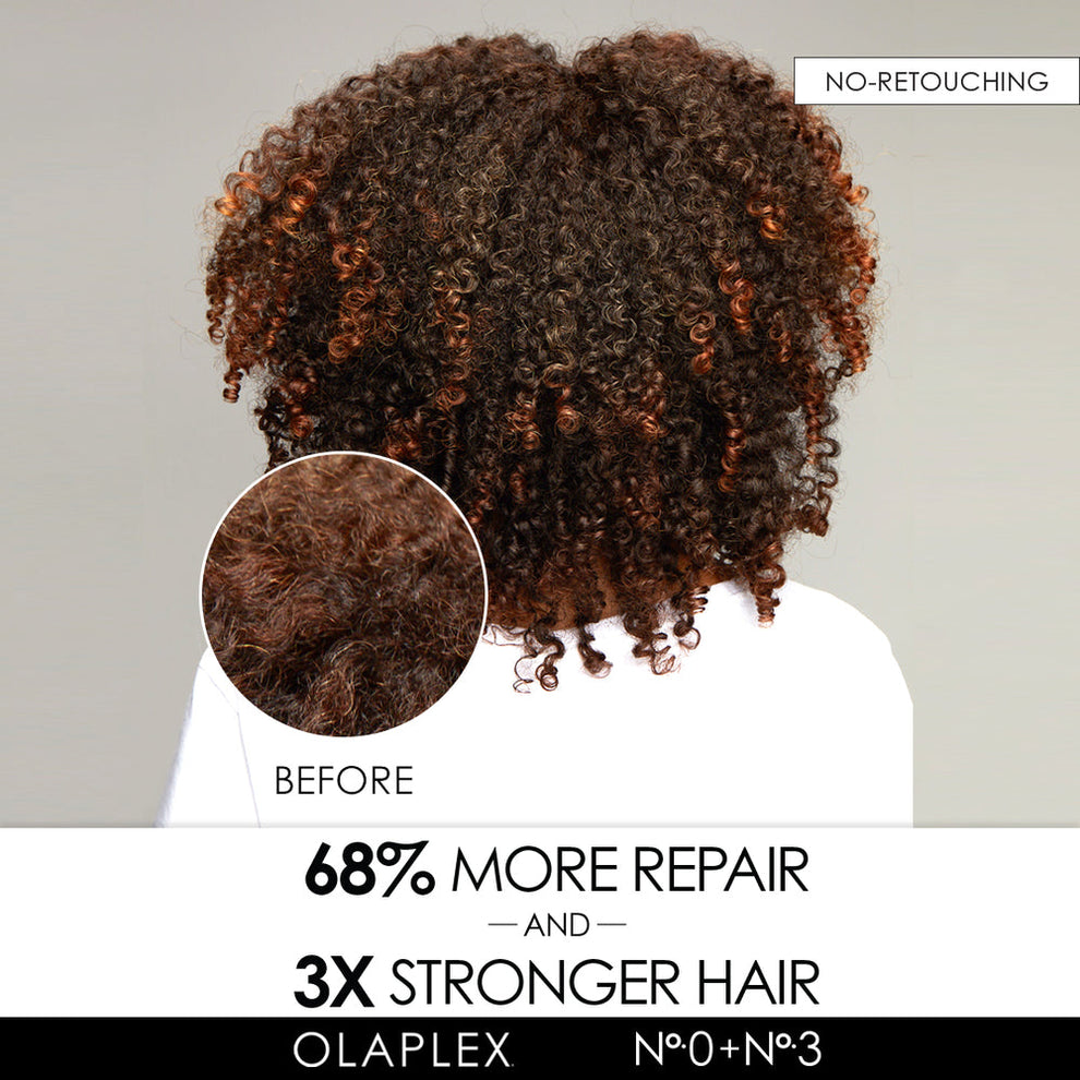 OLAPLEX Nº.0 INTENSIVE BOND BUILDING TREATMENT - 155ml