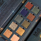 MUA 10 SHADE EYESHADOW PALETTE – NOCTURNAL