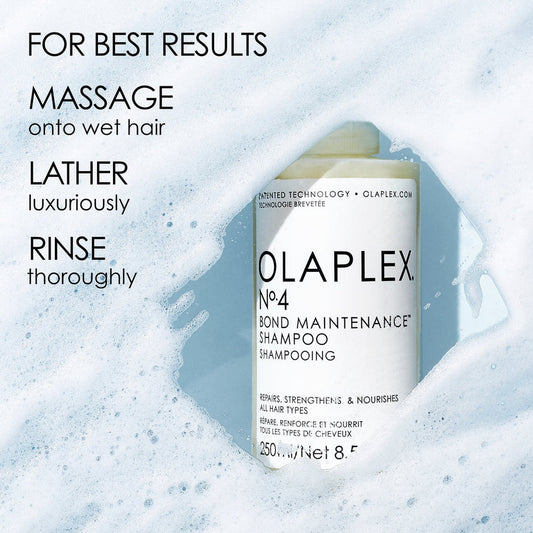 Nº.4 BOND MAINTENANCE® SHAMPOO 250ML