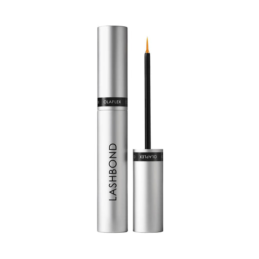 Olaplex, Lashbond serum, sérum cils, fortifiant cils, pousse des cils, cils longs et épais, soin yeux sensibles, beautyfamily.ma, Maroc, biotine, Bond Building Technology