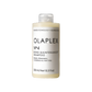 Olaplex Nº.4, shampooing Olaplex, shampooing réparateur, cheveux abîmés, shampooing cheveux colorés, Olaplex Maroc, shampooing hydratant, Bond Maintenance Shampoo, soins capillaires professionnels, beauté cheveux, cheveux secs, shampoing sans sulfate, cheveux brillants, beautyfamily.ma, shampooing lissant Olaplex
