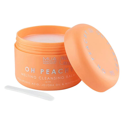 MUA OH PEACHY CLEANSING BALM