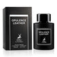 Opulence Leather Eau de Parfum Maison Alhambra Pour Homme - 100ml