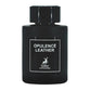 Opulence Leather Eau de Parfum Maison Alhambra Pour Homme - 100ml