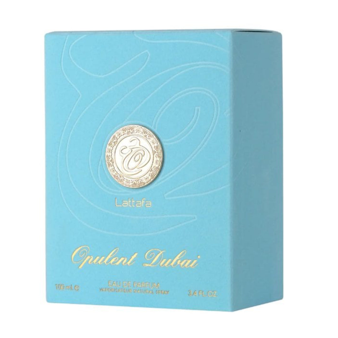 Opulent Dubai Eau de Parfum LATTAFA Unisexe - 100ml