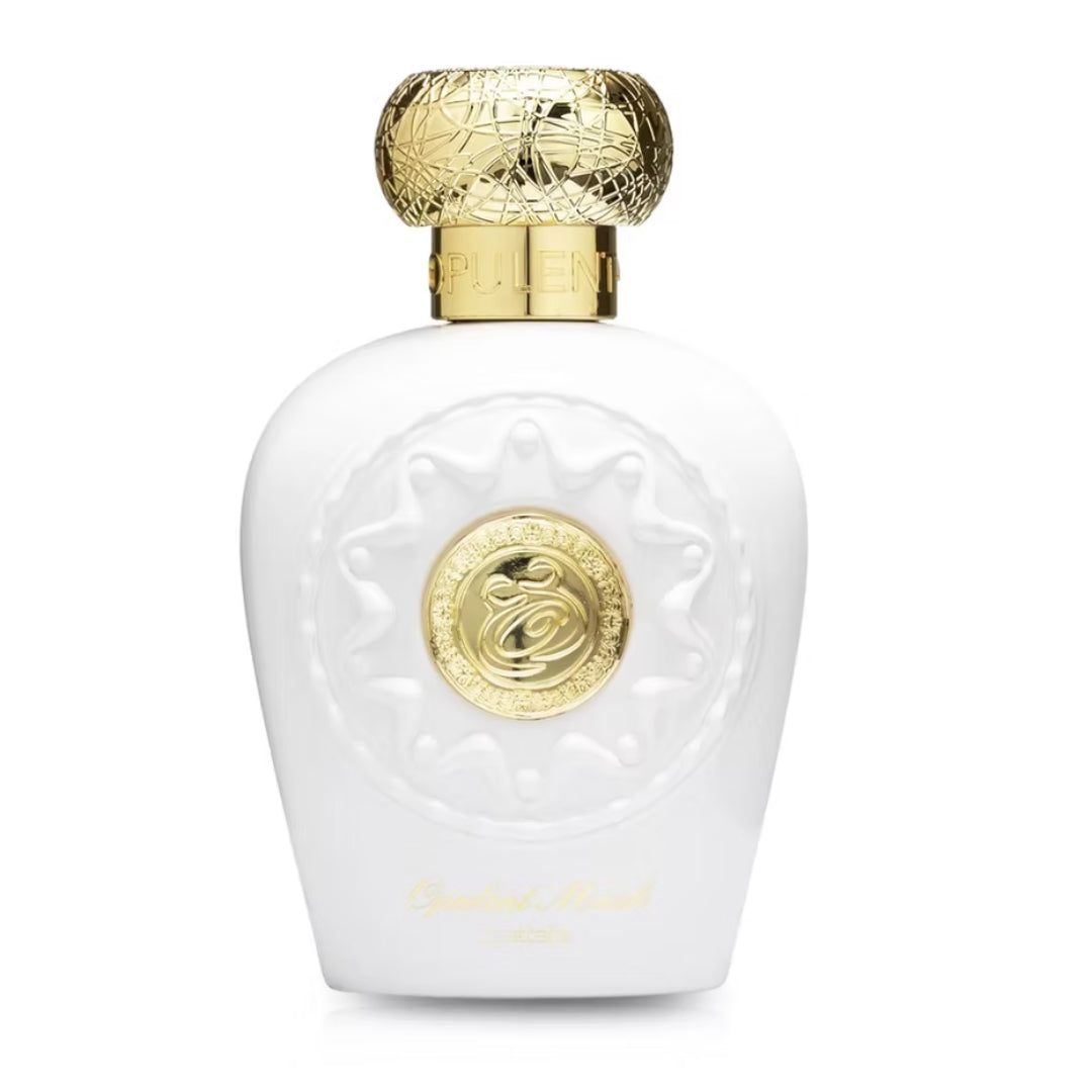 Opulent Musk Eau de Parfum LATTAFA Pour Femme - 100ml