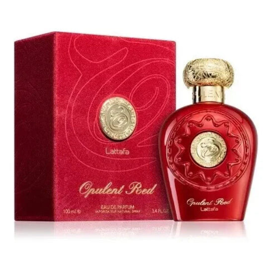 Opulent Red Rouge Eau de Parfum LATTAFA Pour Femme - 100ml