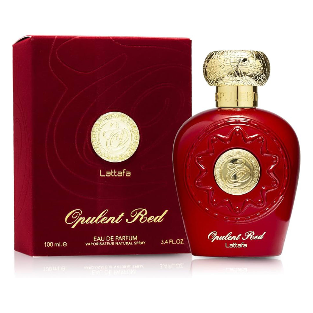 Opulent Red Rouge Eau de Parfum LATTAFA Pour Femme - 100ml