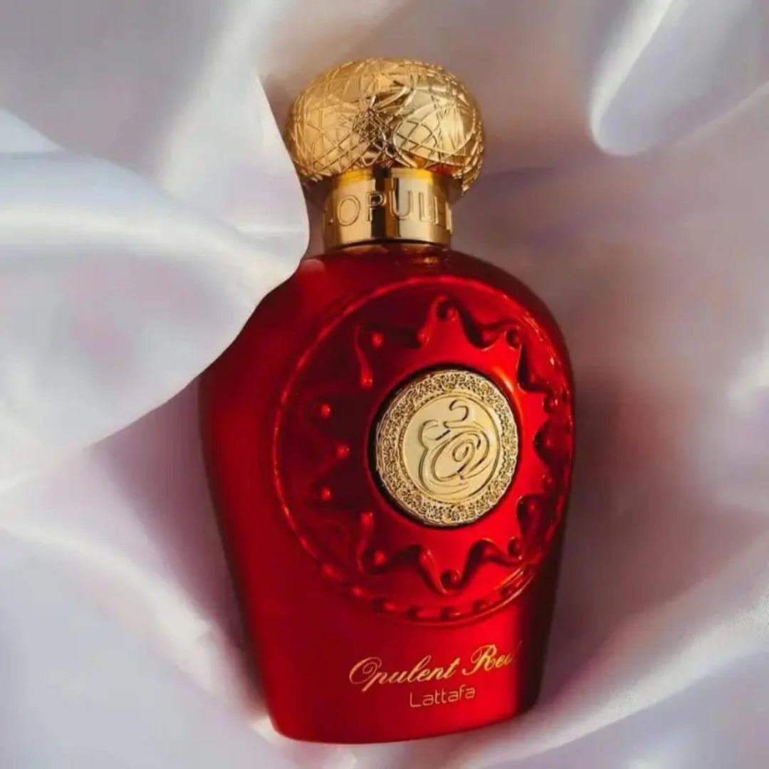 Opulent Red Rouge Eau de Parfum LATTAFA Pour Femme - 100ml