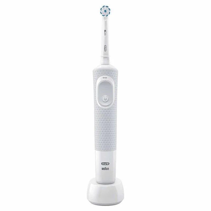ORAL-B VITALITY 100 SENSI ULTRATHIN BROSSE À DENTS ÉLECTRIQUE BLANCHE