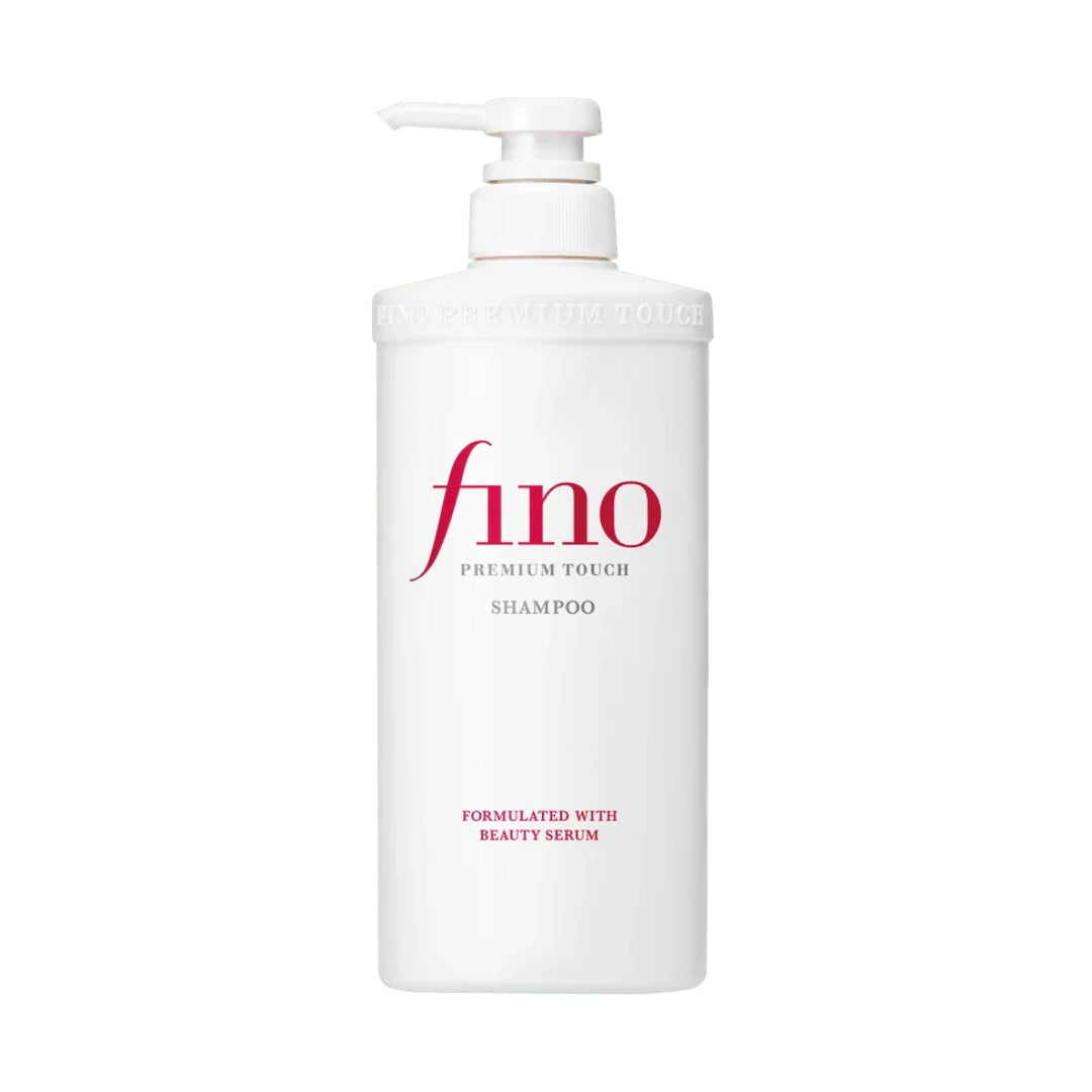 PACK COMPLET : Shampoing Shiseido Fino Premium Touch + Masque capillaire + Huile capillaire