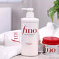 PACK COMPLET : Shampoing Shiseido Fino Premium Touch + Masque capillaire + Huile capillaire