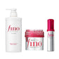 PACK COMPLET : Shampoing Shiseido Fino Premium Touch + Masque capillaire + Huile capillaire