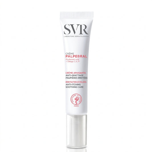 SVR PALPEBRAL BY TOPIALYSE CRÈME 15ML