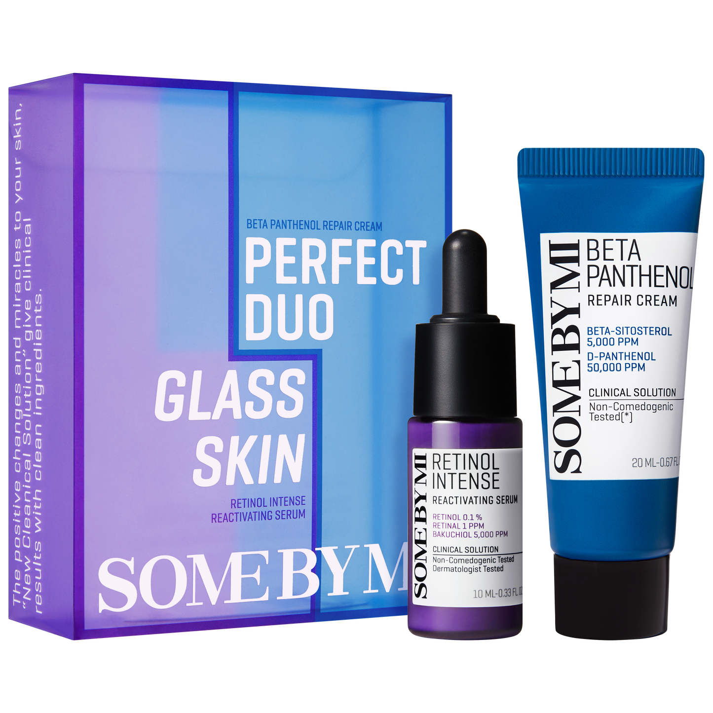 GLASS SKIN PERFECT DUO