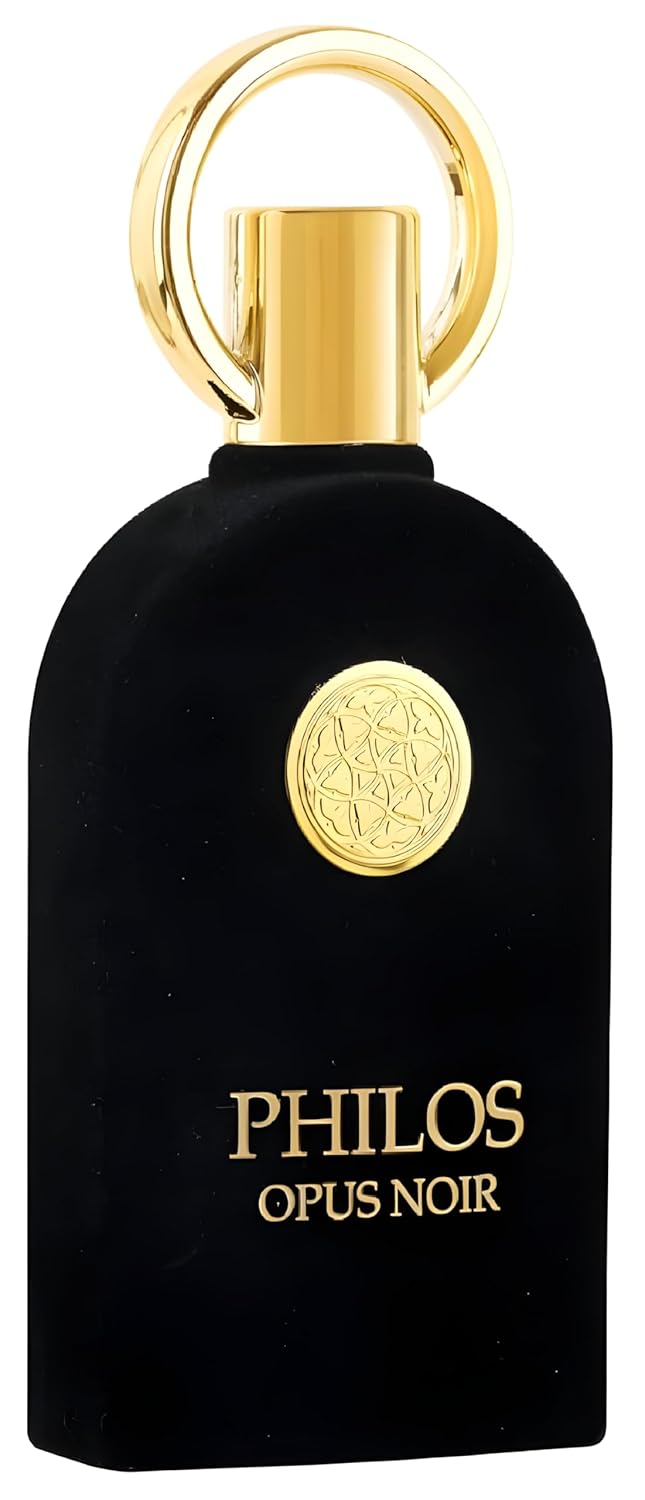 PHILOS OPUS NOIR EAU DE PARFUM - MAISON ALHAMBRA 100ml