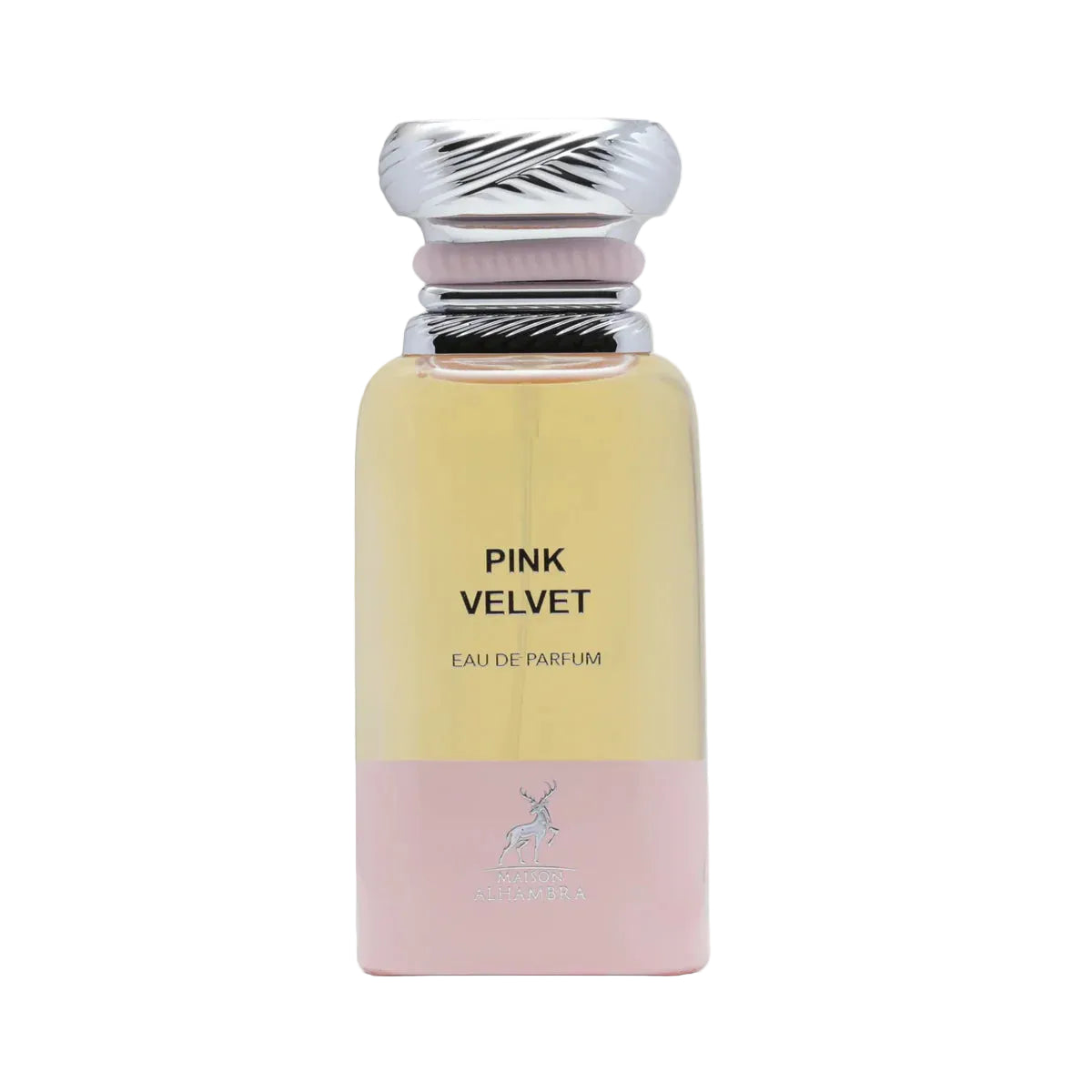 MAISON ALHAMBRA PINK VELVET EAU DE PARFUM FEMME 80ML