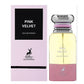 PINK VELVET Maison Alhambra Eau de Parfum Pour Femmes - 80ml