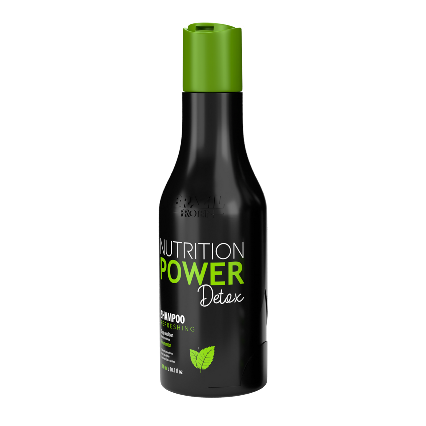 POWER DETOX SHAMPOOING 300ML