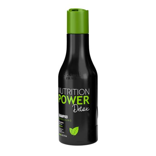 BRAZIL PROTEIN POWER DETOX SHAMPOOING 300ML