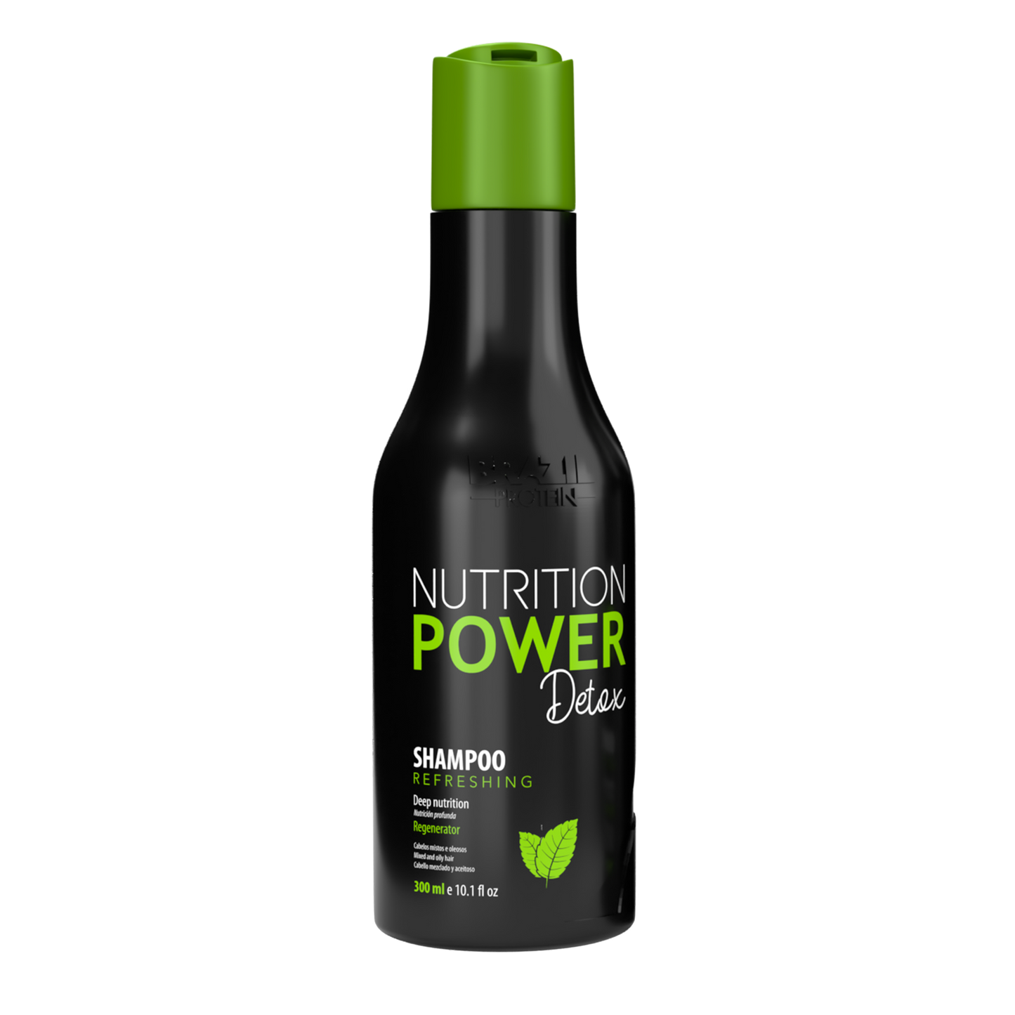 POWER DETOX SHAMPOOING 300ML