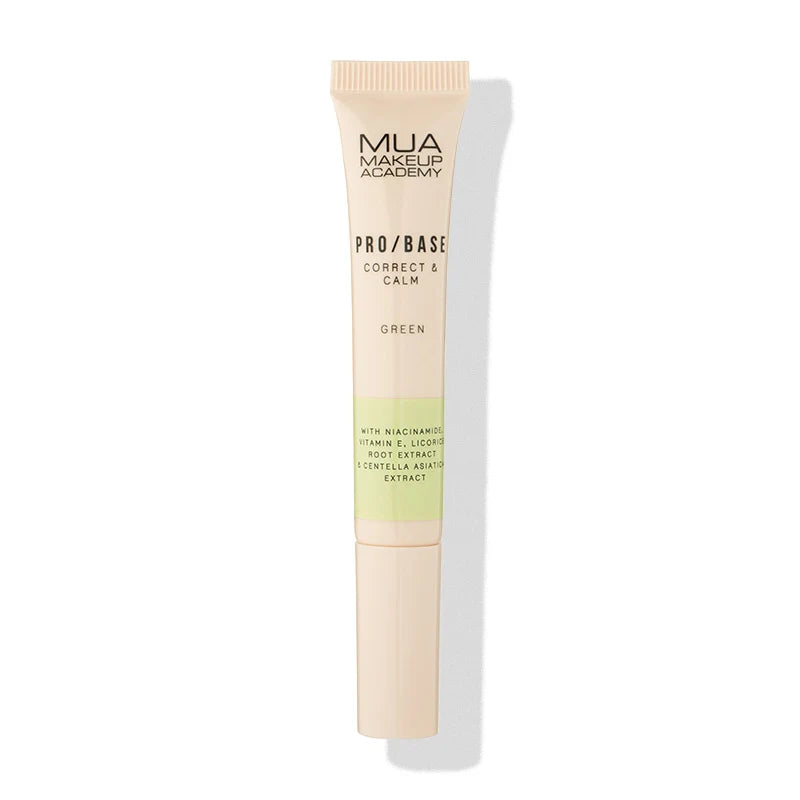 MUA PRO BASE CORRECT & CALM – GREEN