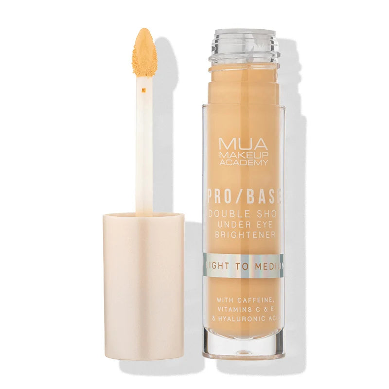 MUA PRO BASE DOUBLE SHOT UNDER EYE BRIGHTENER