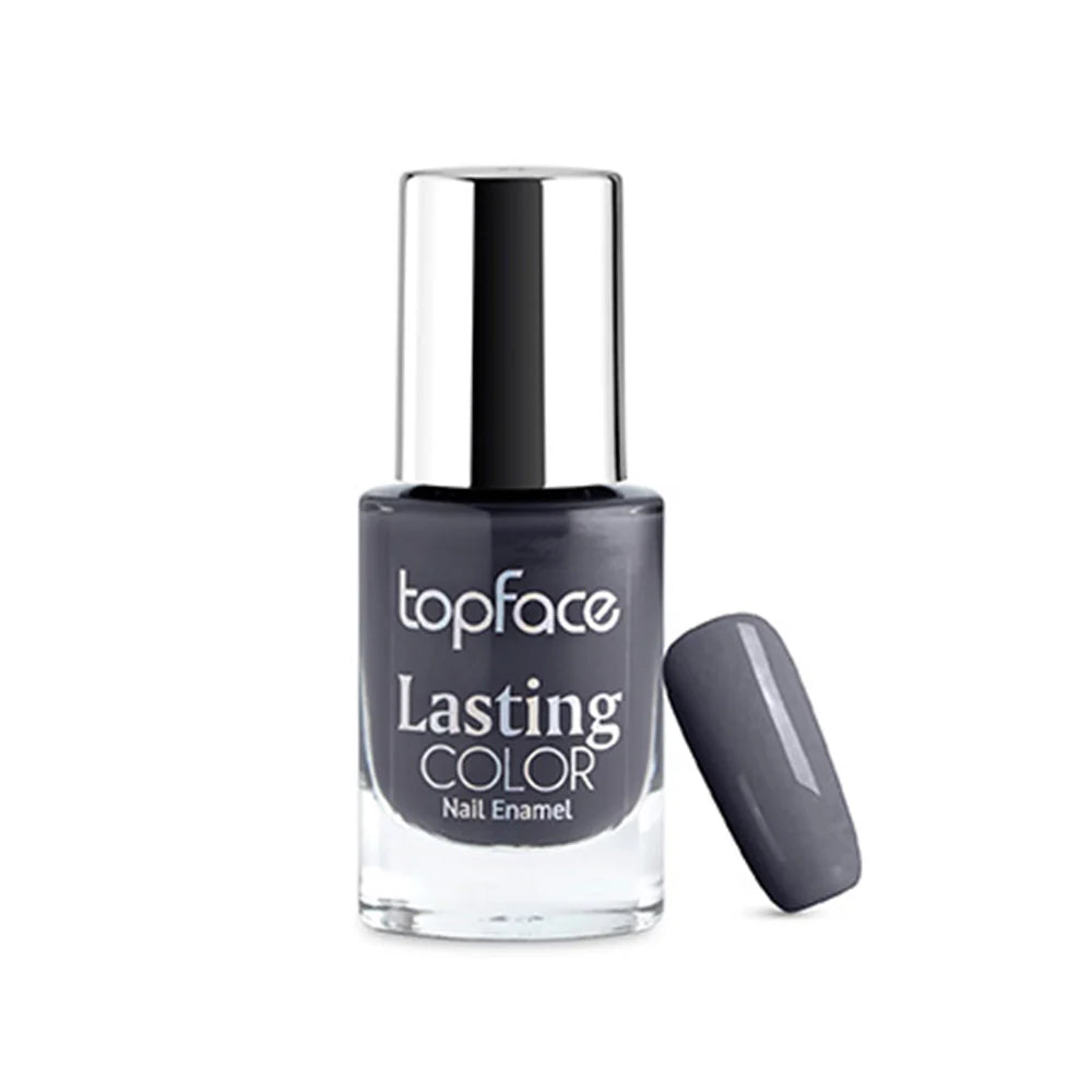 TOPFACE LASTING COLOR NAIL ENAMEL