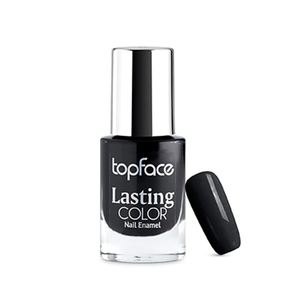 TOPFACE LASTING COLOR NAIL ENAMEL