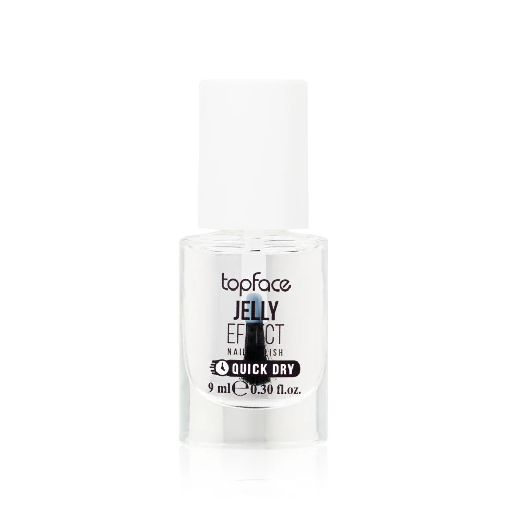 TOPFACE JELLY EFFECT NAIL POLISH