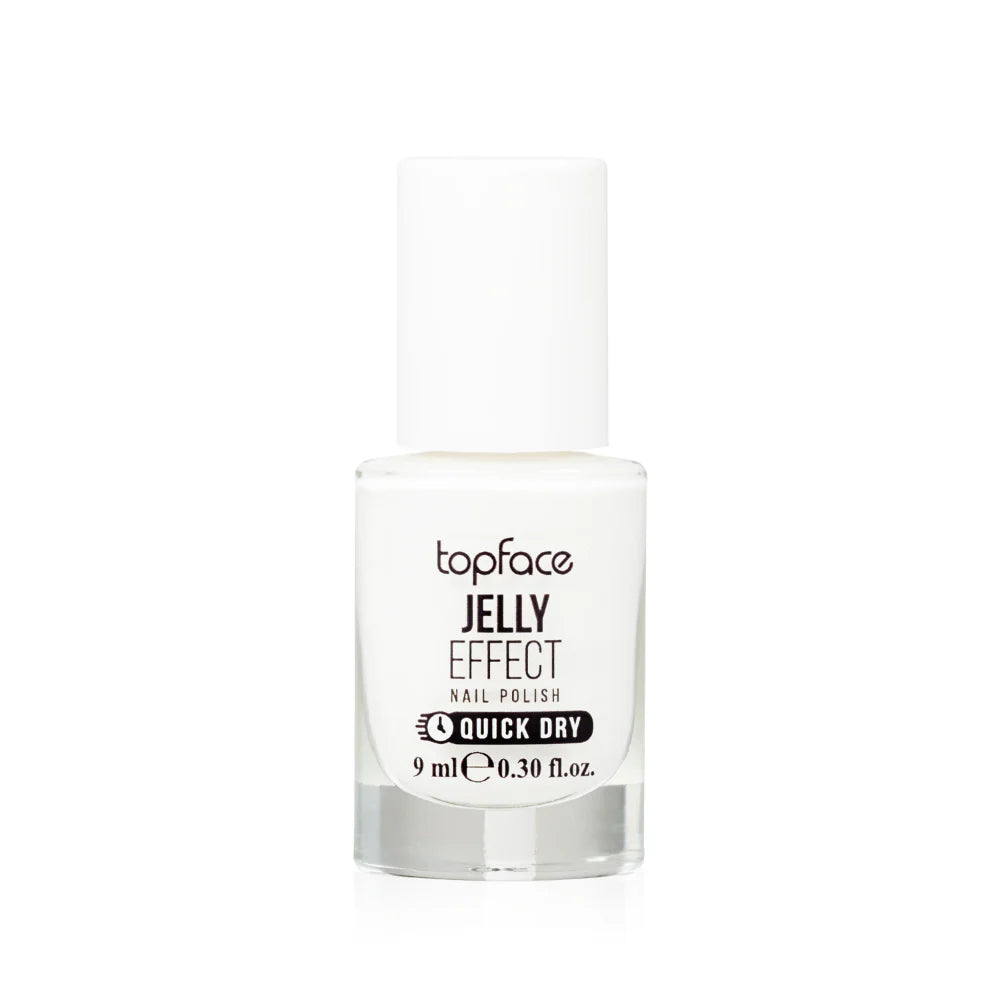 TOPFACE JELLY EFFECT NAIL POLISH