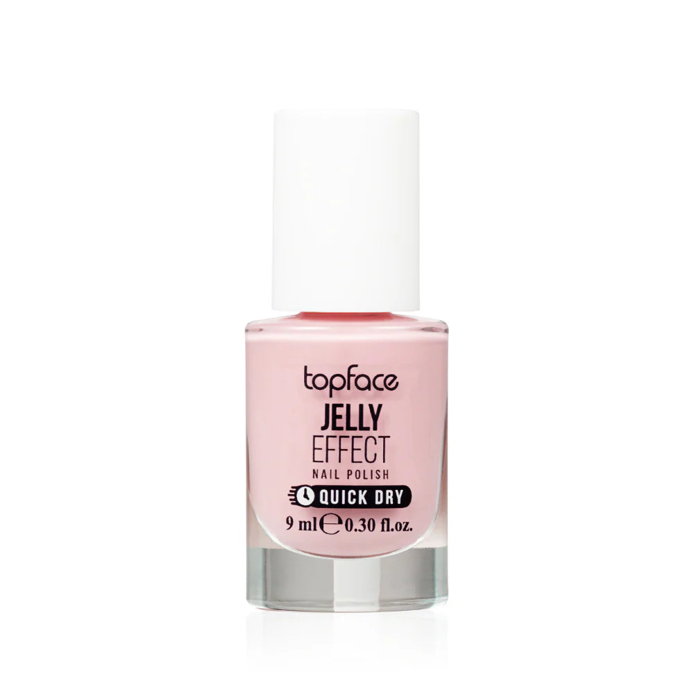 TOPFACE JELLY EFFECT NAIL POLISH