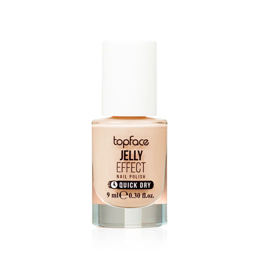 TOPFACE JELLY EFFECT NAIL POLISH
