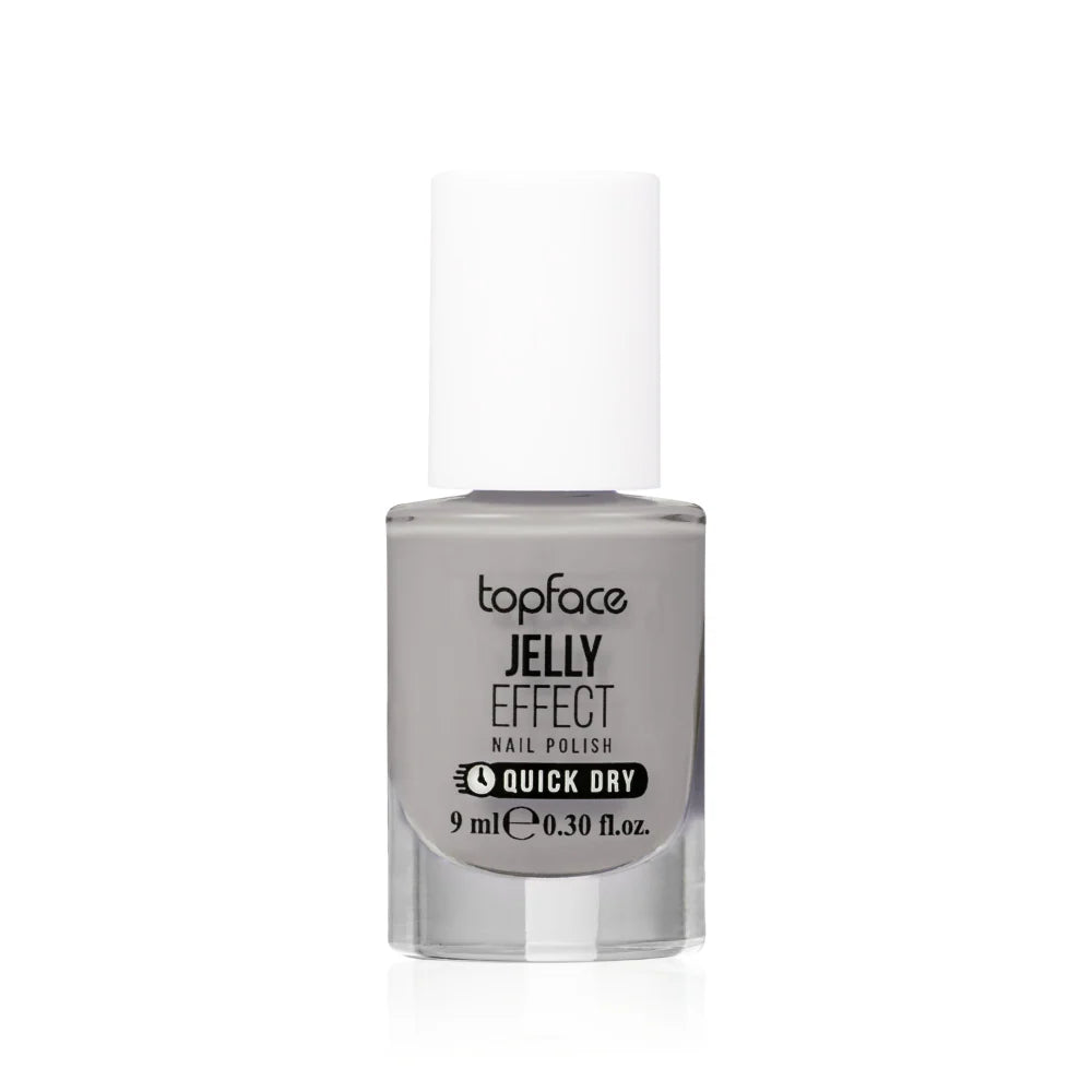 TOPFACE JELLY EFFECT NAIL POLISH