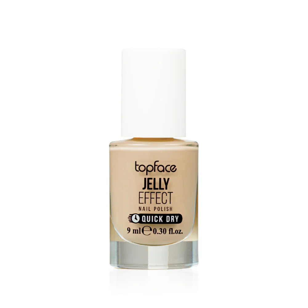 TOPFACE JELLY EFFECT NAIL POLISH