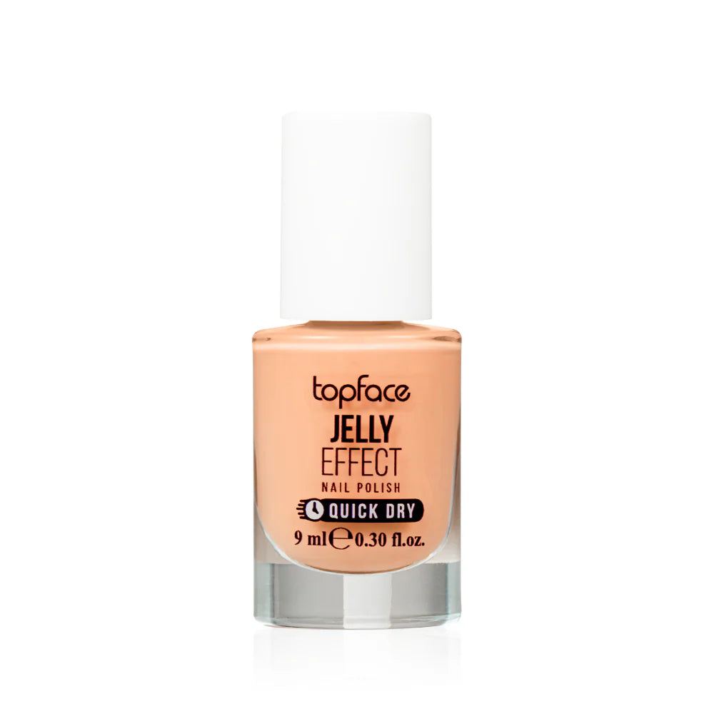 TOPFACE JELLY EFFECT NAIL POLISH