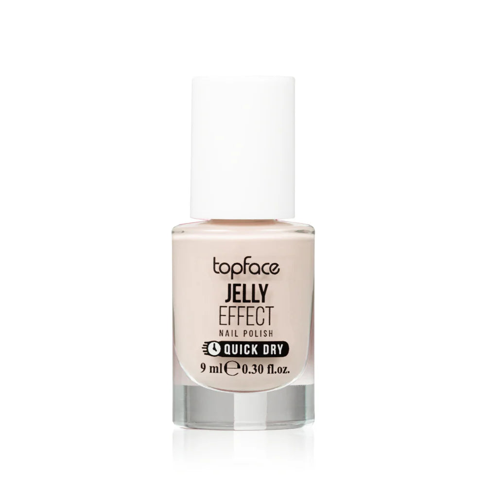 TOPFACE JELLY EFFECT NAIL POLISH
