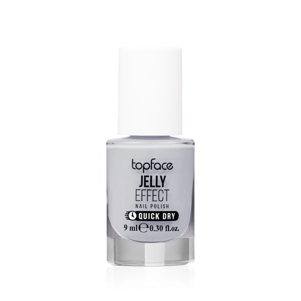 TOPFACE JELLY EFFECT NAIL POLISH