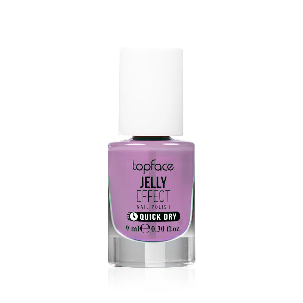 TOPFACE JELLY EFFECT NAIL POLISH