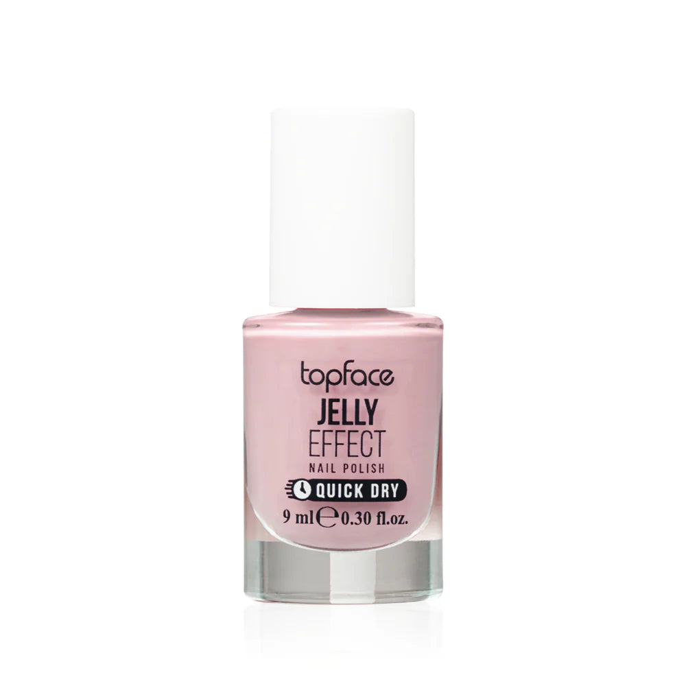 TOPFACE JELLY EFFECT NAIL POLISH