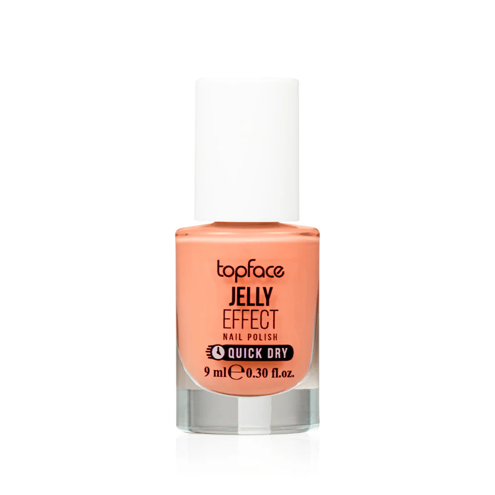 TOPFACE JELLY EFFECT NAIL POLISH