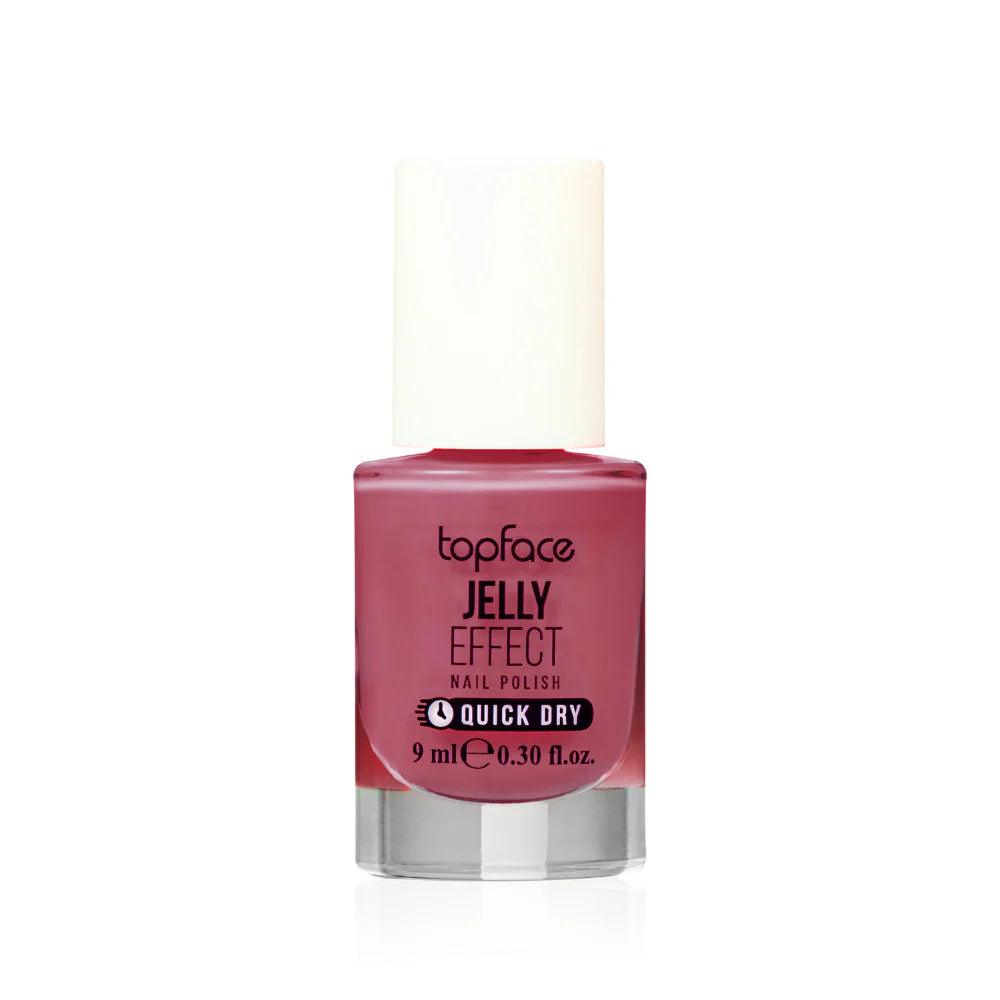 TOPFACE JELLY EFFECT NAIL POLISH