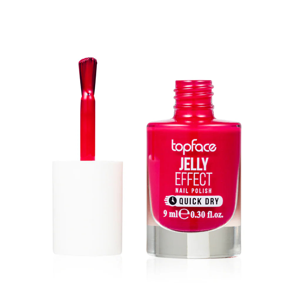 TOPFACE JELLY EFFECT NAIL POLISH