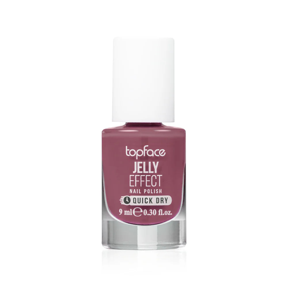 TOPFACE JELLY EFFECT NAIL POLISH